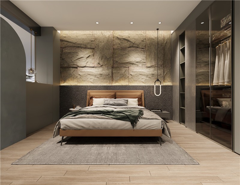 佐帝雅全屋定制：臥室先別裝，看看這些極簡浪漫的設(shè)計，舒適到爆